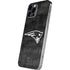 NFL New England Patriots Black & White iPhone 12 Pro Max Skin